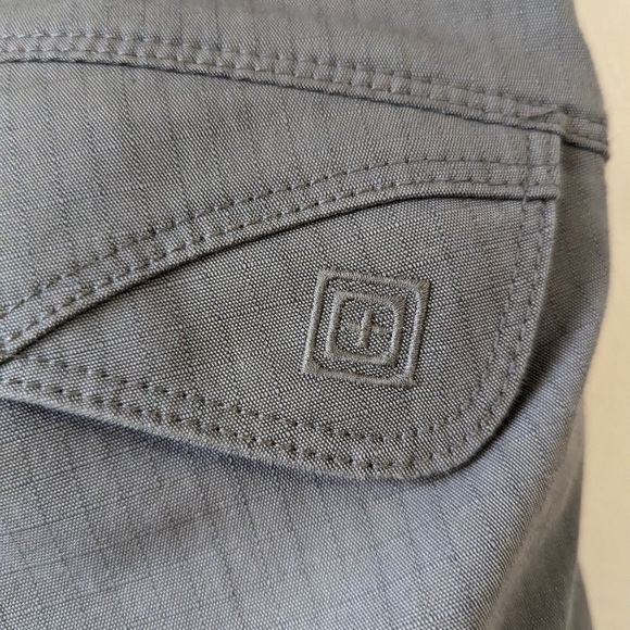 5.11 TACTICAL WOMEN'S STRYKE PANT in STORM Sz 4 L - Picture 14 of 14